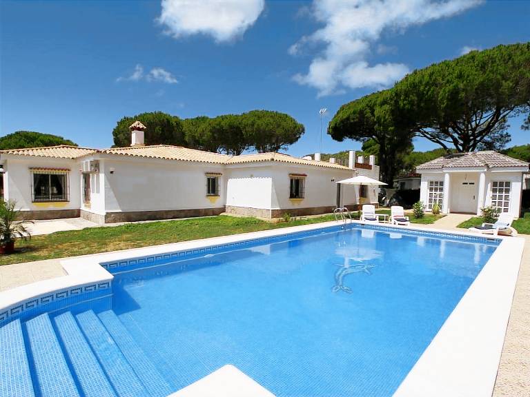 Huis Chiclana de la Frontera