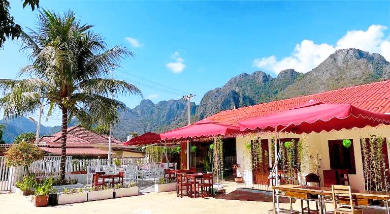 Vang Vieng Ruby Villa Hotel — photo 4