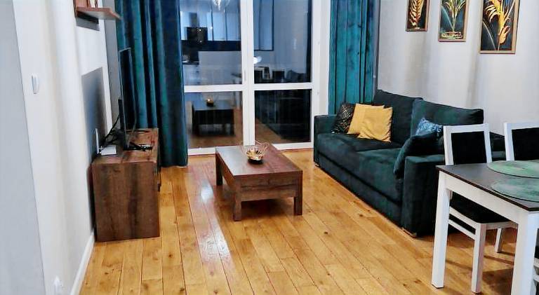 Apartament Ustrzyki Dolne