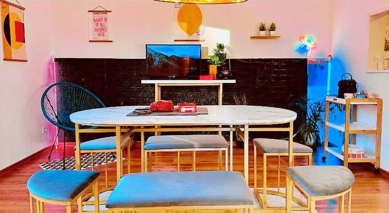 Rental apartment with 2 rooms for 4 persons — photo 3