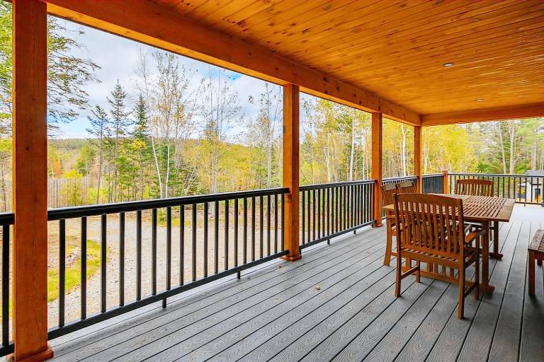 Cabin  West Bethel