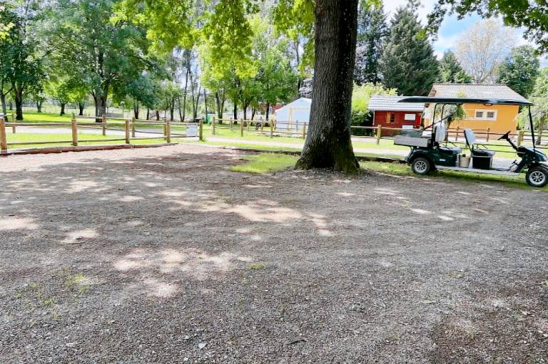 Camping with patio | Pets are welcome — photo 4