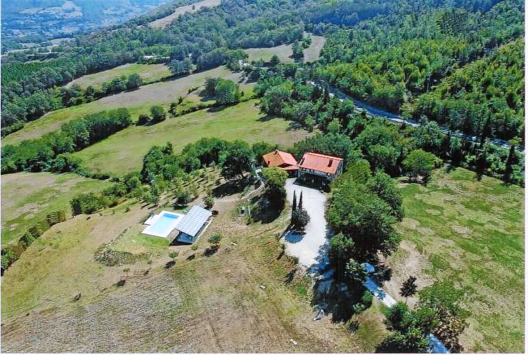 Camera privata  Pieve Santo Stefano