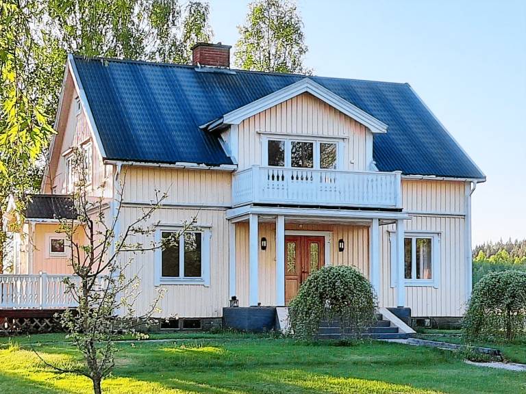 Tolles Ferienhaus in Torsby mit Großem Garten — photo 2