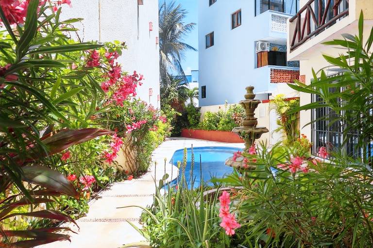 Condo Puerto Morelos