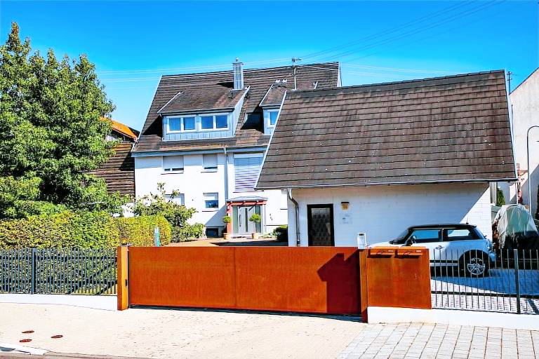 Appartement Ichenheim