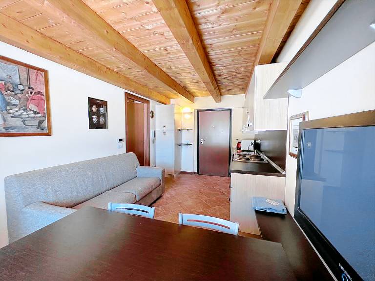 Holiday apartment | Mountain view | Next to the ski | Dogs allowed — photo 5