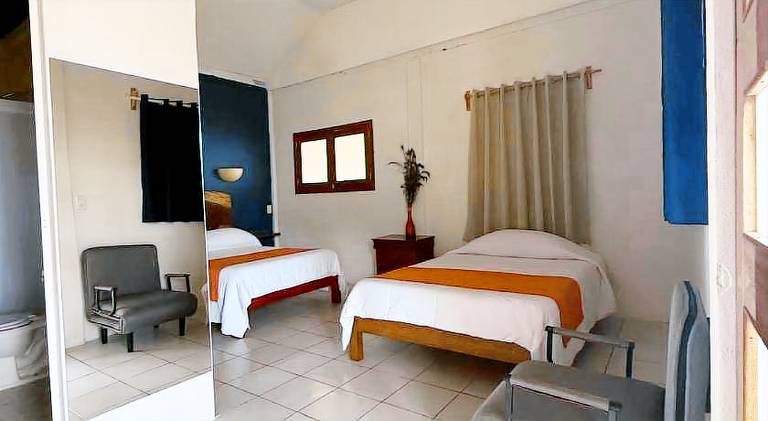 Finca San Antonio in Oaxaca