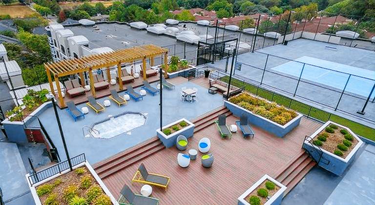 Lovely apartment | Next to Bank of America Plaza | Good for workation | Pet-friendly — photo 5