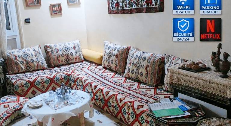 Appartement au centre Agadir residence privee in Dakhla