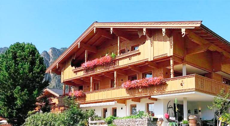 Nice holiday apartment | Pets are welcome in Alpbach