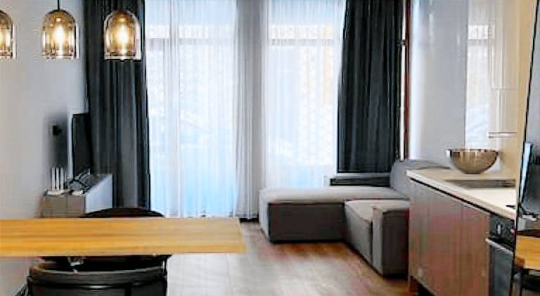 Apartment with garden — photo 2