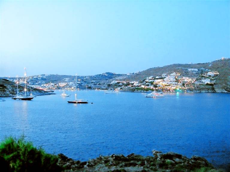 House Mykonos