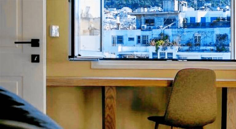 Smart Home Apartment next to Exarcheia Square in Athens