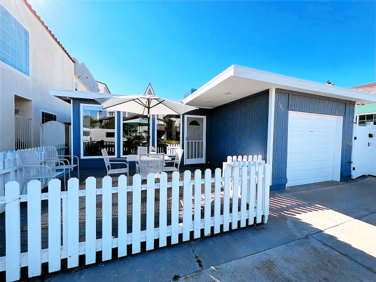 Cabin Oxnard