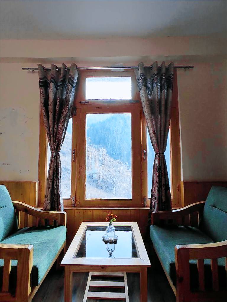 Apartment  Khir Ganga