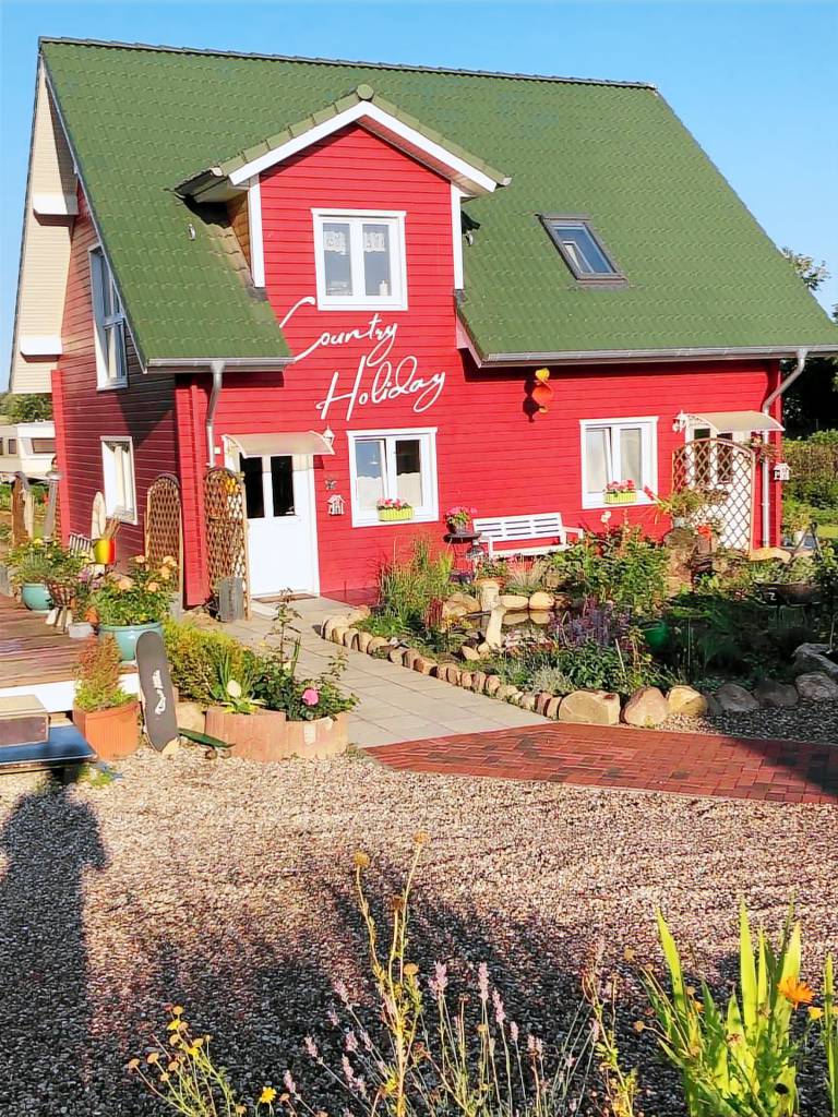 Ferienwohnung Grömitz