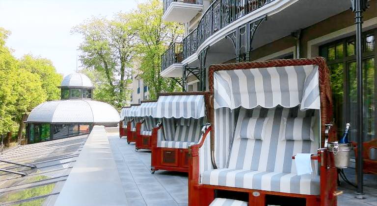 Europa Hotel Kuhlungsborn — photo 5