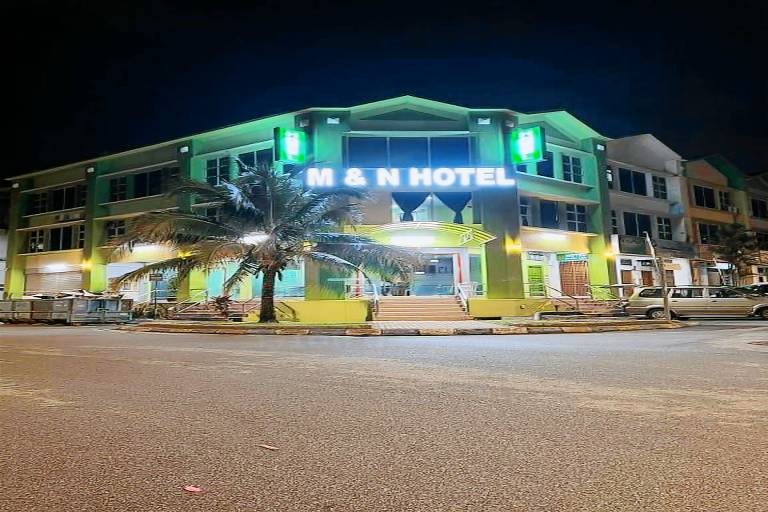 Standard Triple Haven Comfortable Stay