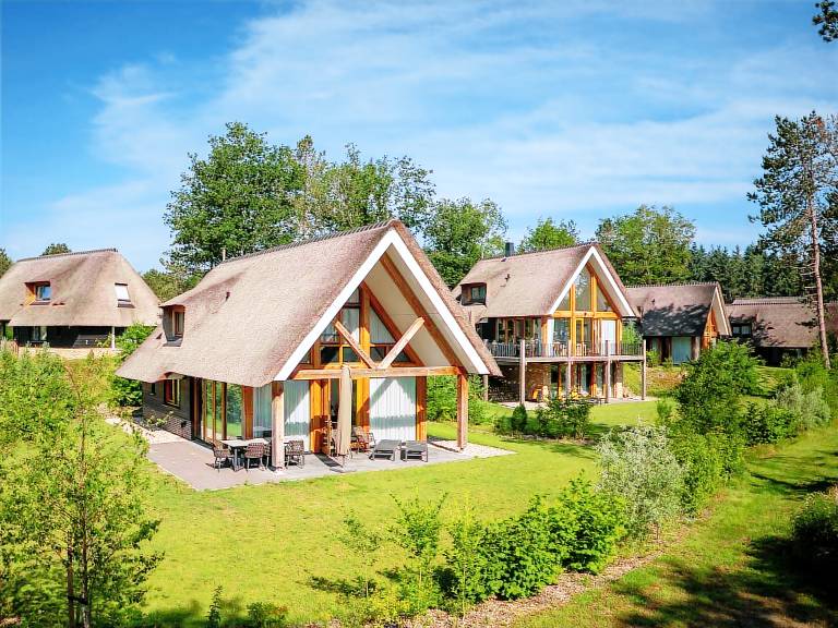 Bungalow Valthe