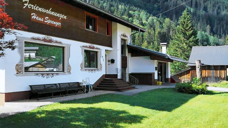 Ferienwohnung Elbigenalp