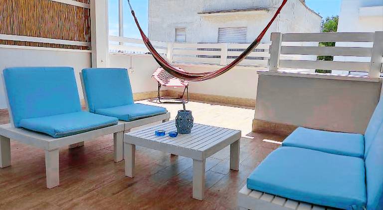Holiday apartment with 2 rooms for 4 persons — photo 3