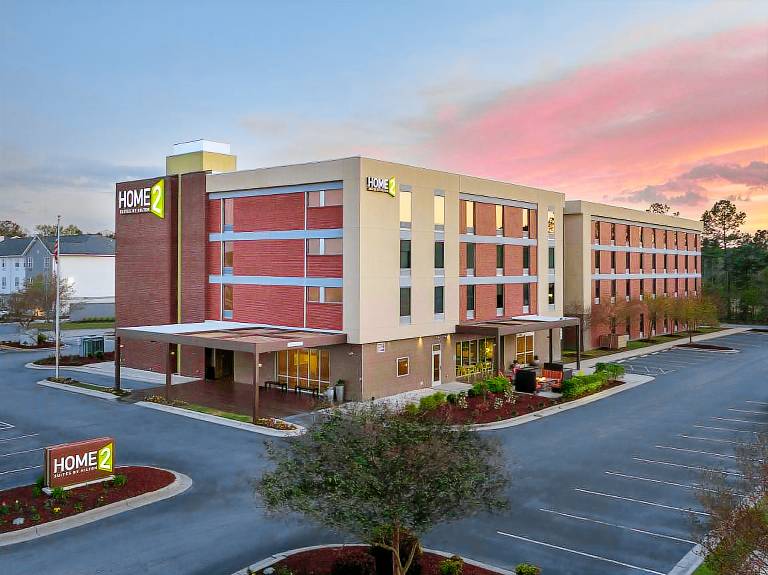 Home2 Suites by Hilton Jacksonville in Jacksonville, NC