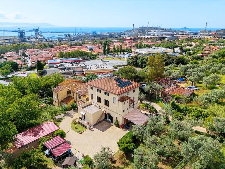 Ferienwohnung Piombino
