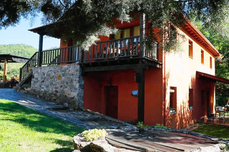 Casa Las Médulas