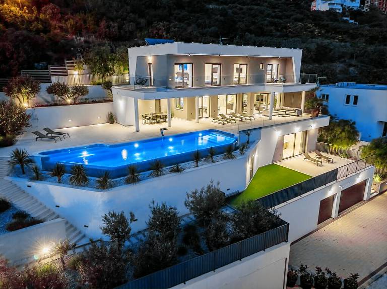 Villa Omiš