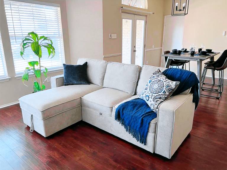 Vacation home with 4 rooms for 12 persons — photo 2