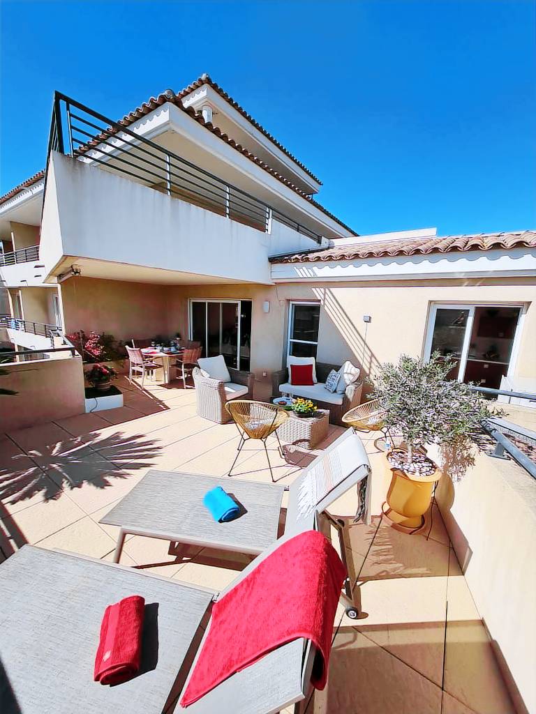 Appartement Ramatuelle
