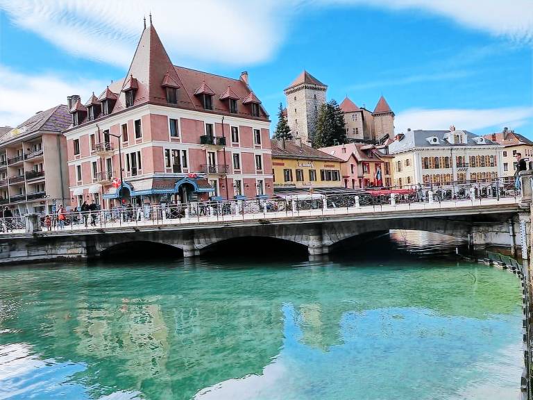 Apartment Annecy