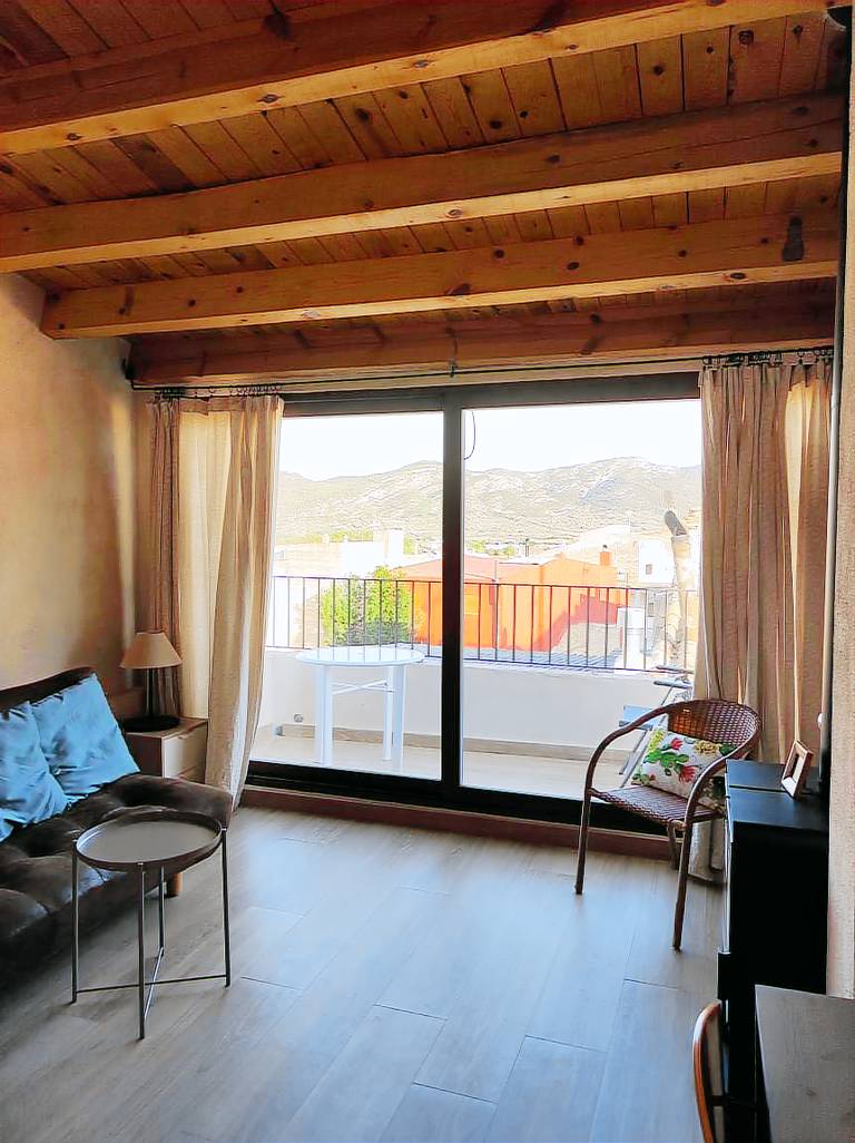 Casa rural San Mateo