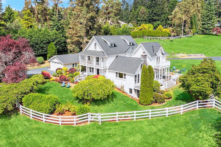 House  Woodinville