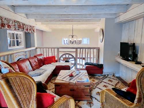 Maison de vacances Jussarupt