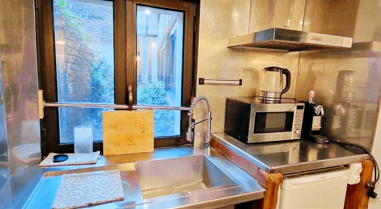 Wonderful apartment with patio & sauna | Pets allowed — photo 4