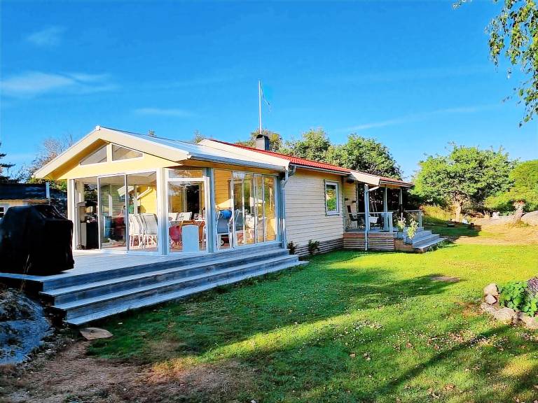 Ferienhaus  Varekil