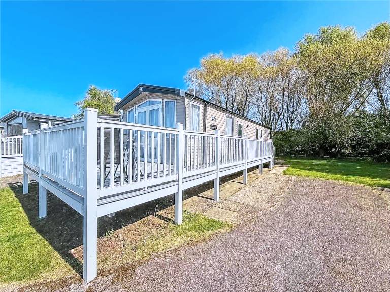 Caravan Hunstanton