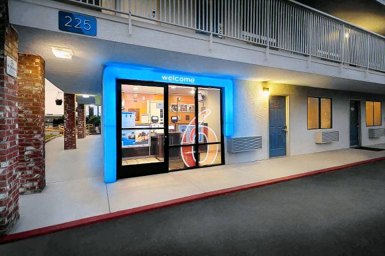 Motel 6 Arcadia, CA - Los Angeles - Pasadena Area — photo 4