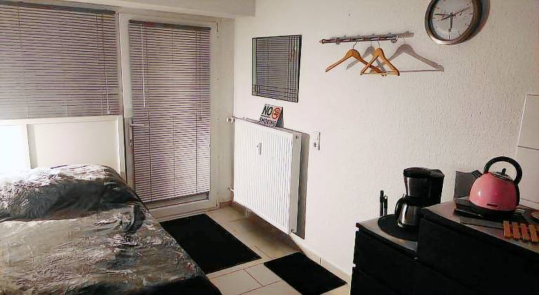 15 m² Ferienwohnung