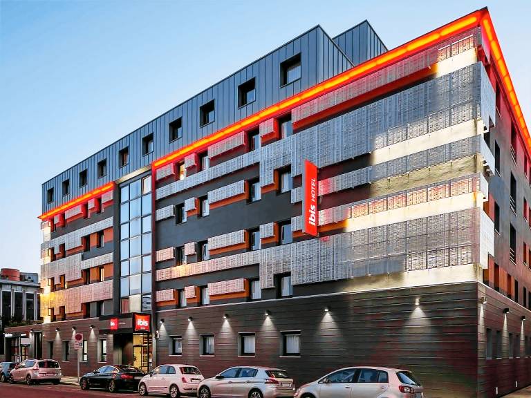 Ibis Le Havre Centre in Le Havre