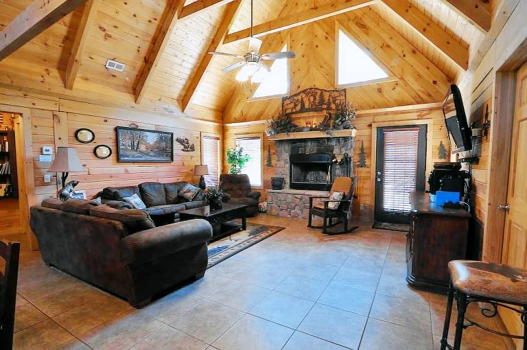 Cabin Ridgedale