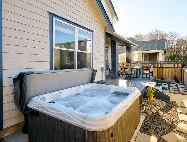 Cottage  Ocean Shores