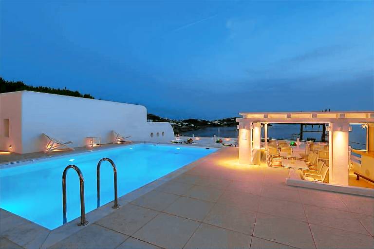 Aparthotel Mykonos