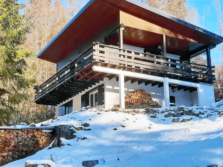 Maison de vacances Prémanon