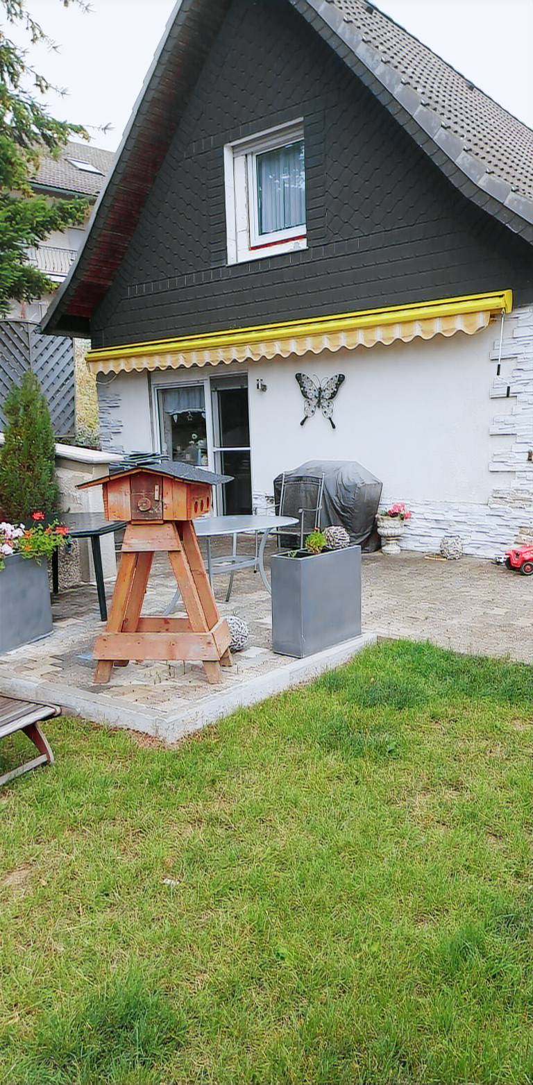 Ferienhaus Bromskirchen