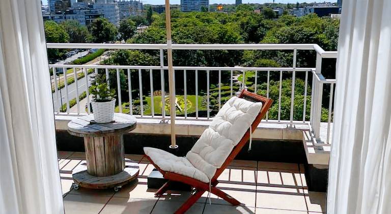 Holiday apartment with 2 rooms for 4 persons — photo 5