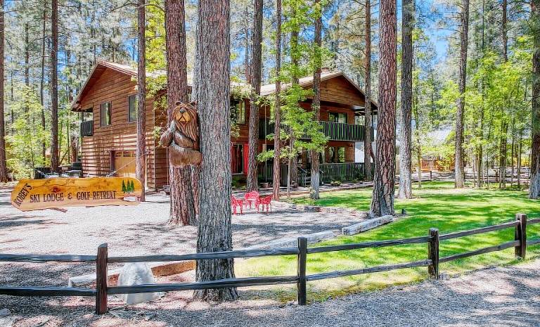 Cabin  Pinetop