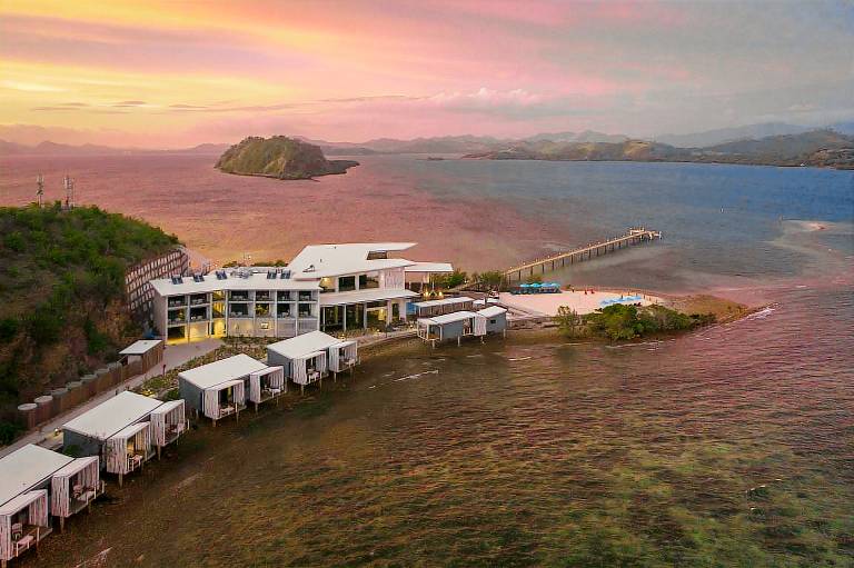 Resort  Papua New Guinea